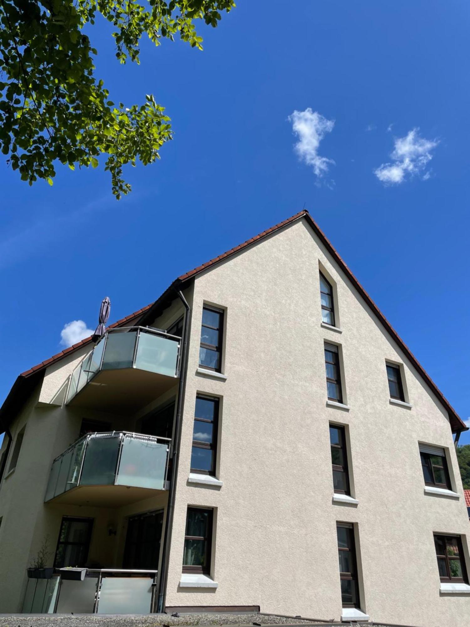 Blickfang Lichtenstein Exterior foto